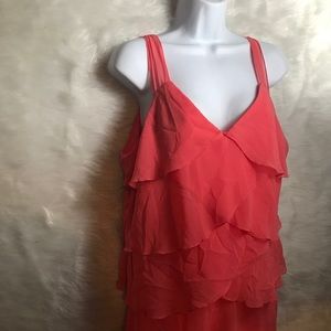 Connected apparel dress Woman’s 16 knee length